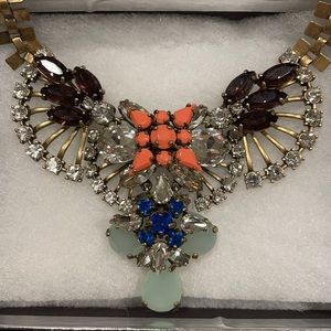 J. Crew Statement Necklace
